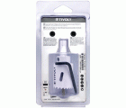 Ø: 35 / Sierra de corona bimetal HSS monobloque (Estuche blíster) / H: 38