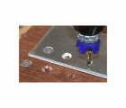 Ø3mm broca + fresa para metal