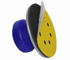 Plato de lijado autoadhesivo STABIFLEX Ø 125mm