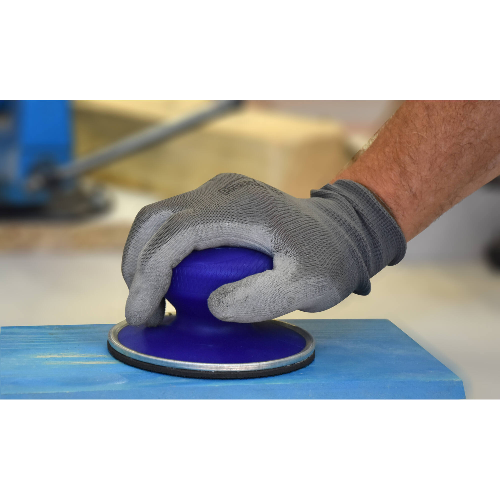 Plato de lijado autoadhesivo STABIFLEX Ø 125mm