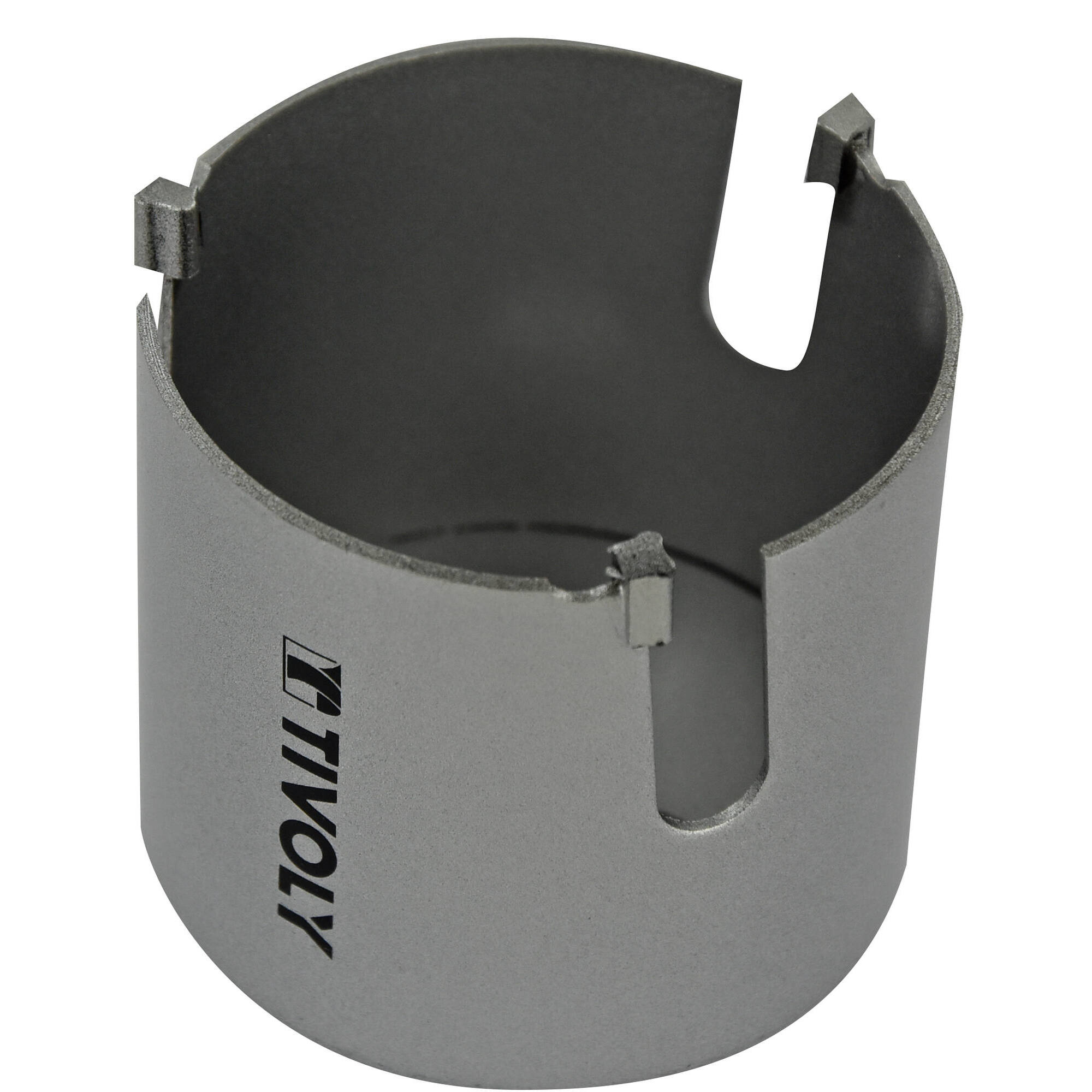 Ø: 60 / Sierra de corona multimateriales con dientes de carburo HM (Estuche blíster) / H: 55