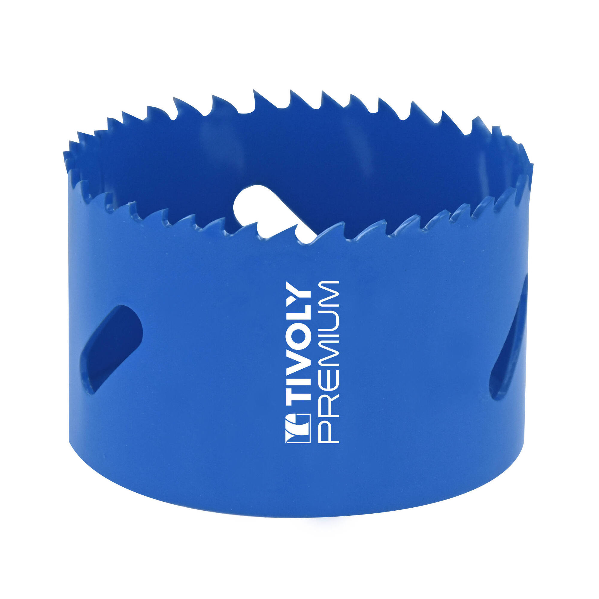 Sierra corona bimetálica COBALTO 8% | 1 hoja | Uso intensivo | Ø19mm