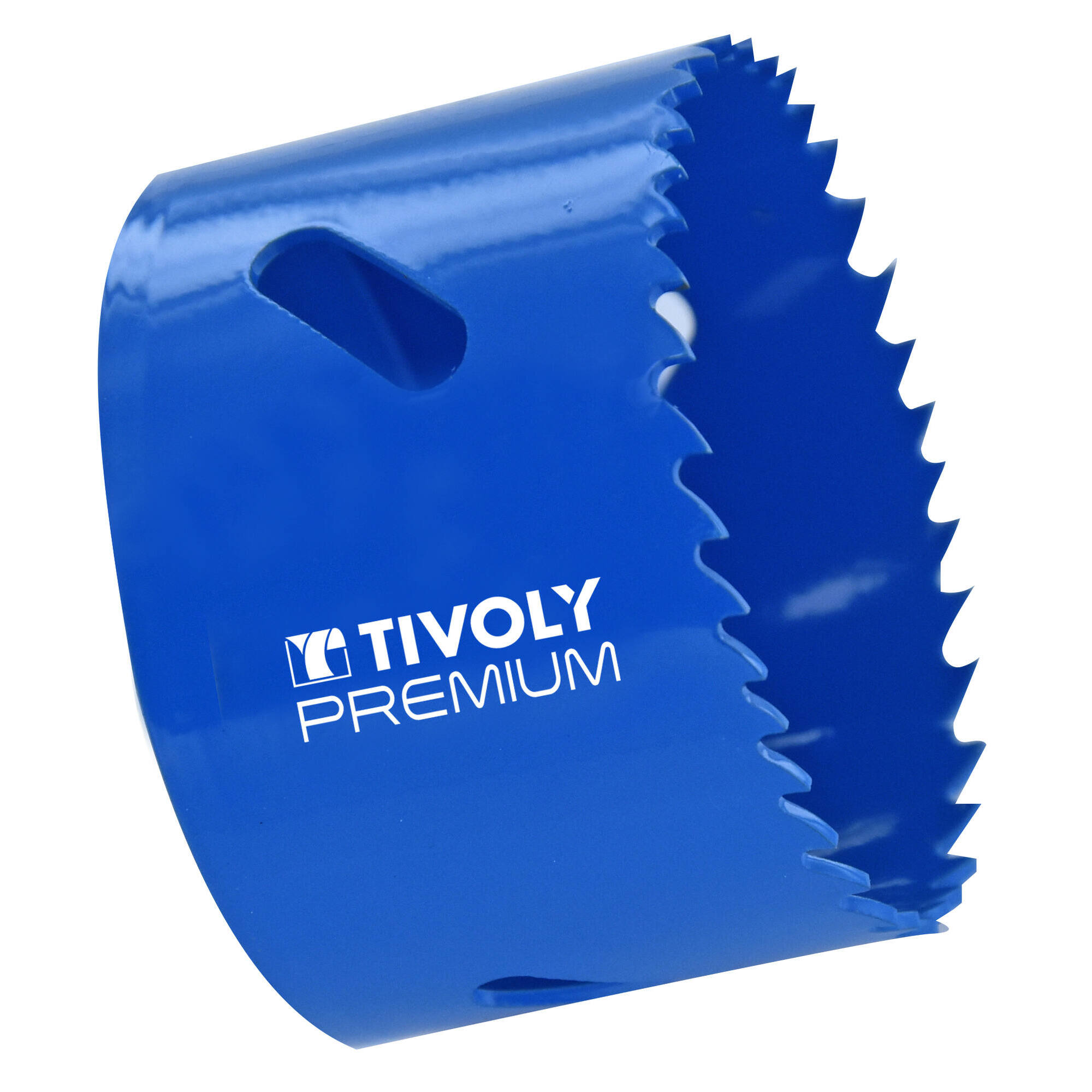 Ø: 68 / Sierra de corona bimetal COBALTO 8 % (Estuche blíster) / H: 38