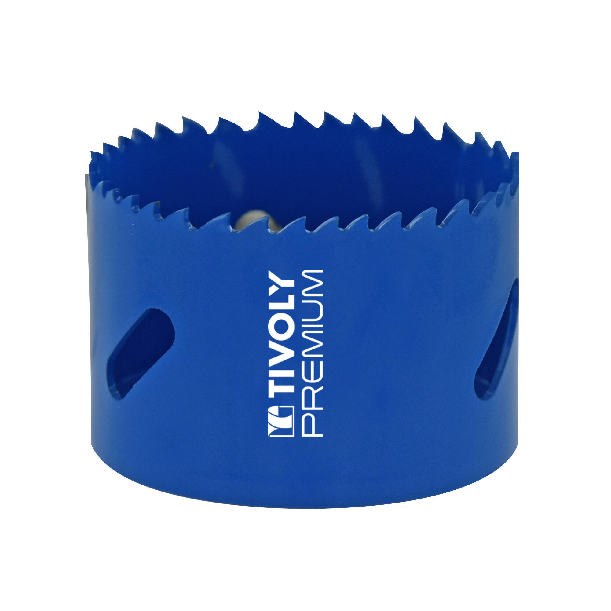 Ø: 68 / Sierra de corona bimetal COBALTO 8 % (Estuche blíster) / H: 38