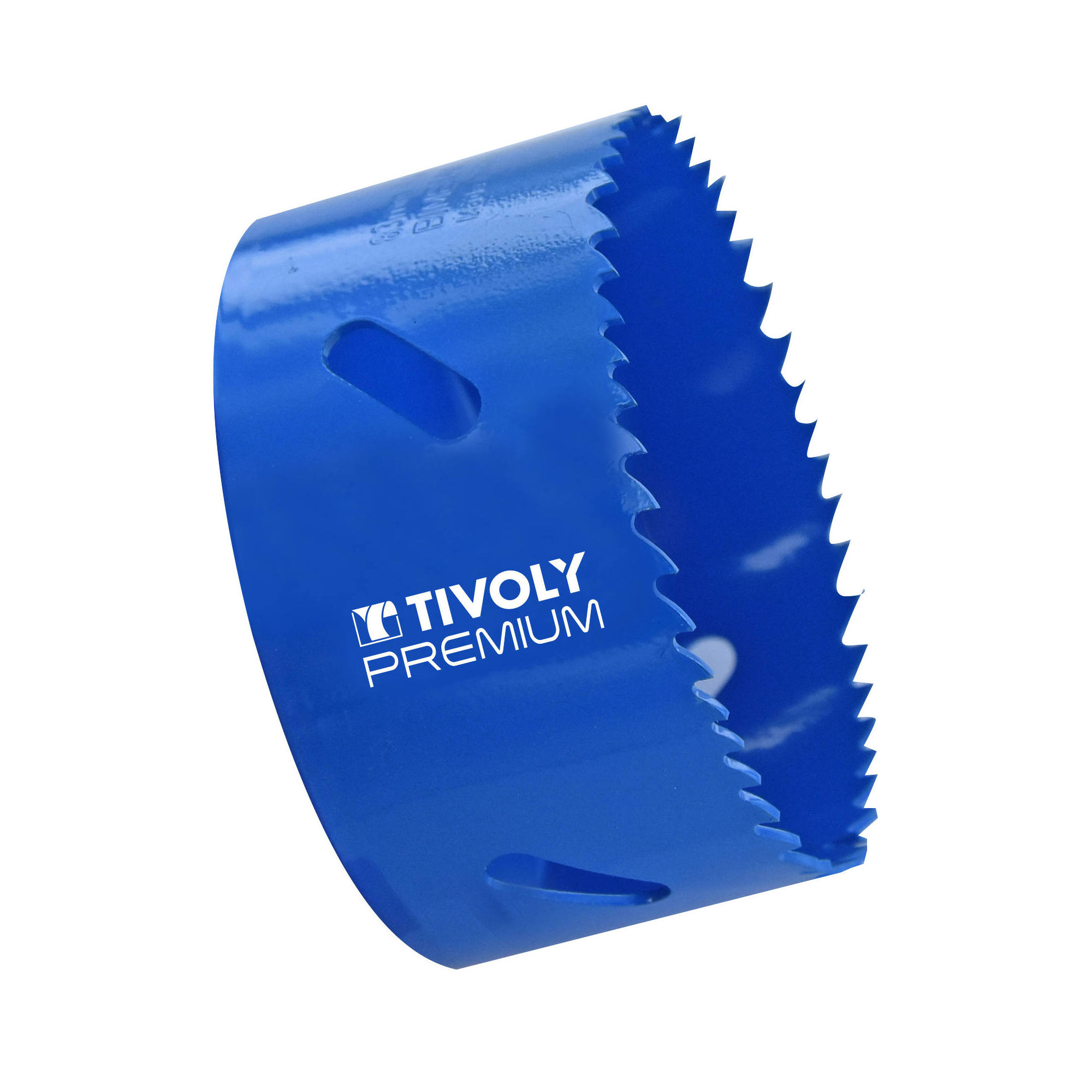 Ø: 83 / Sierra de corona bimetal COBALTO 8 % (Estuche blíster) / H: 38