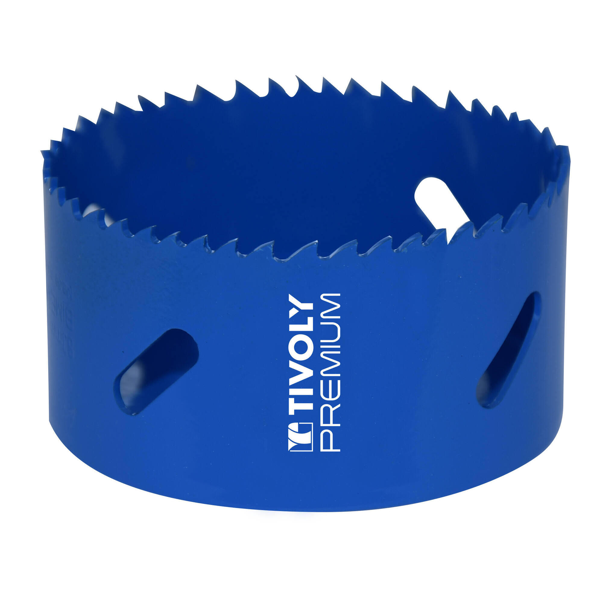 Ø: 83 / Sierra de corona bimetal COBALTO 8 % (Estuche blíster) / H: 38