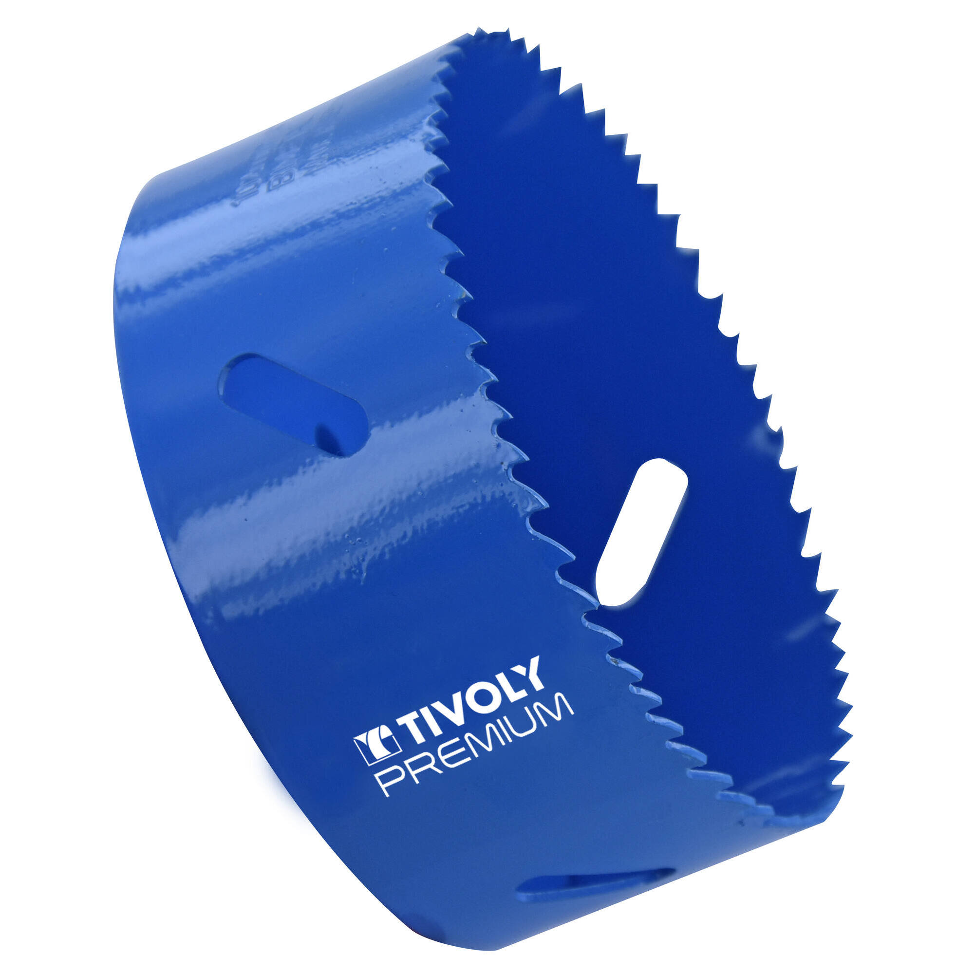 Ø: 102 / Sierra de corona bimetal COBALTO 8 % (Estuche blíster) / H: 38