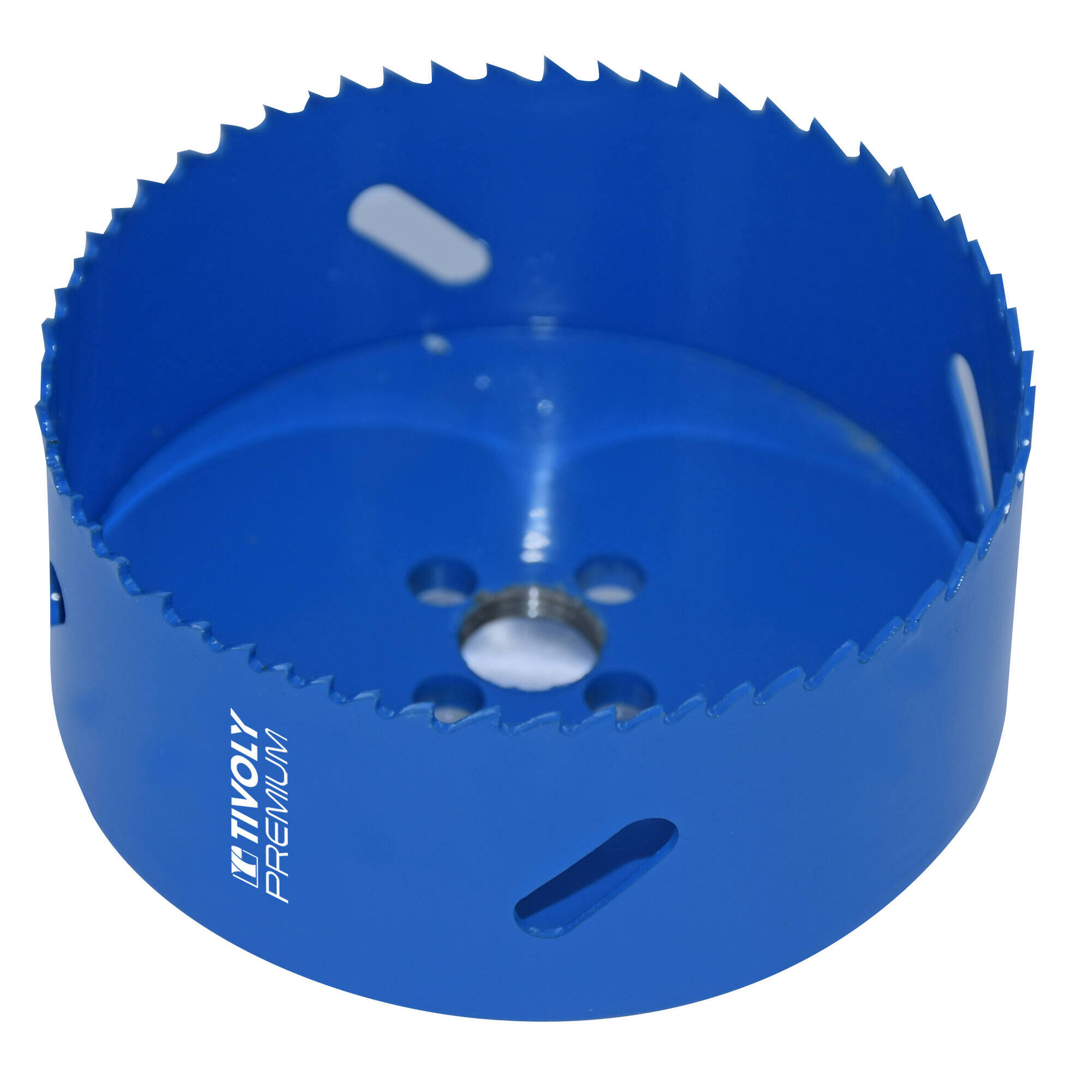 Ø: 102 / Sierra de corona bimetal COBALTO 8 % (Estuche blíster) / H: 38