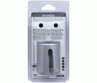 Ø: 50 / Sierra de corona multimateriales con dientes de carburo HM (Estuche blíster) / H: 55