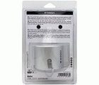 Ø: 80 / Sierra de corona multimateriales con dientes de carburo HM (Estuche blíster) / H: 55