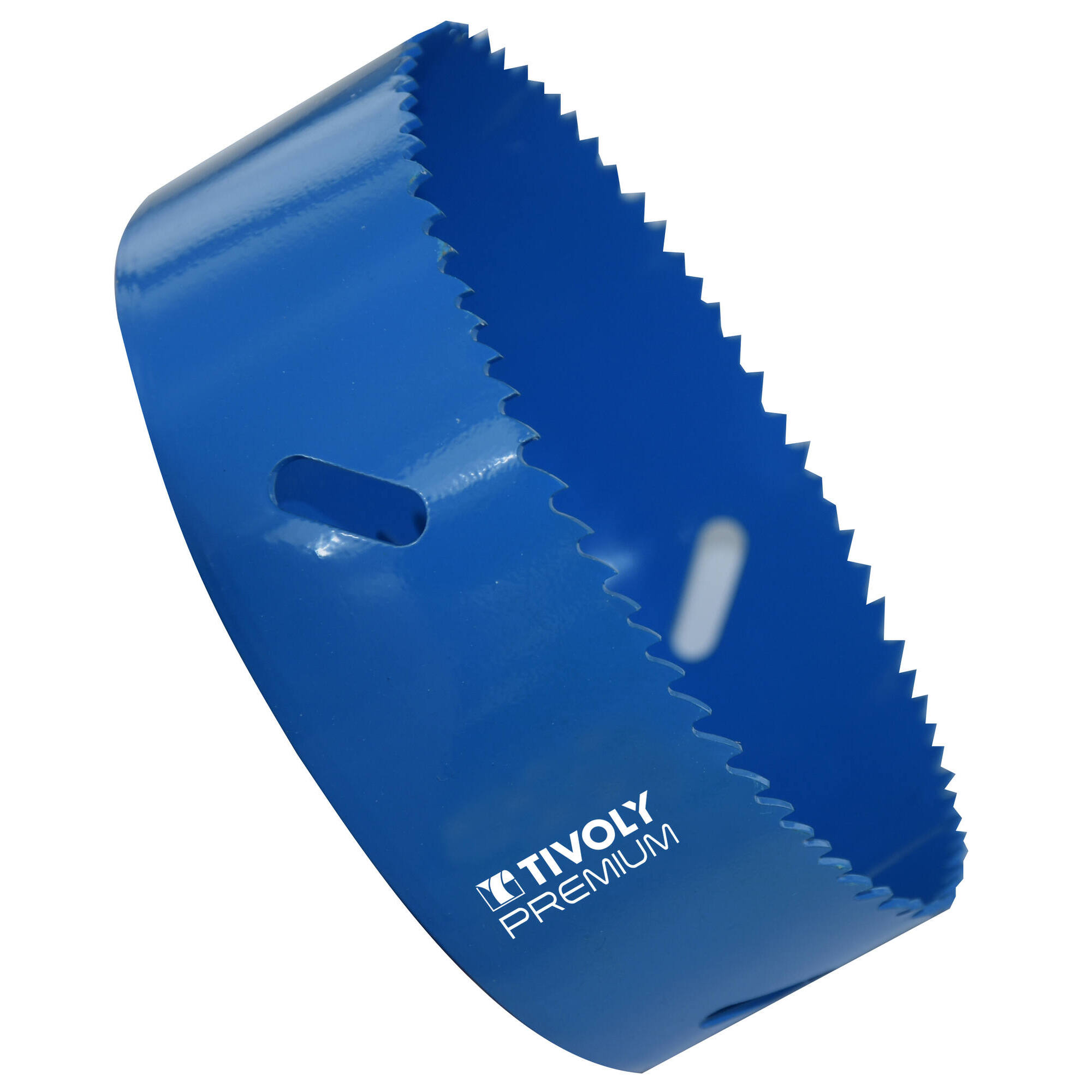 Ø: 127 / Sierra de corona bimetal COBALTO 8 % (Estuche blíster) / H: 38