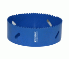 Ø: 127 / Sierra de corona bimetal COBALTO 8 % (Estuche blíster) / H: 38