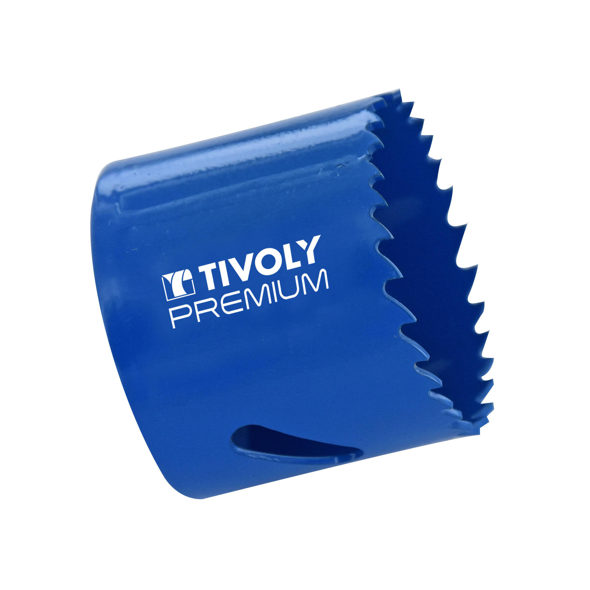 Ø: 60 / Sierra de corona bimetal COBALTO 8 % (Estuche blíster) / H: 38