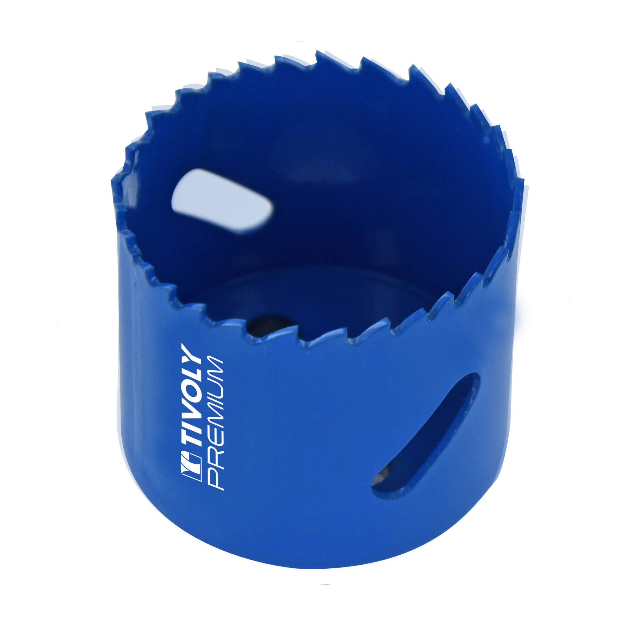 9 piezas -6 sierras corona bimetal cobalto 8% Ø 22 a 68 mm + 2 pilotos + 1 llave Allen