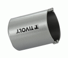 Ø: 50 / Sierra de corona multimateriales con dientes de carburo HM (Estuche blíster) / H: 55