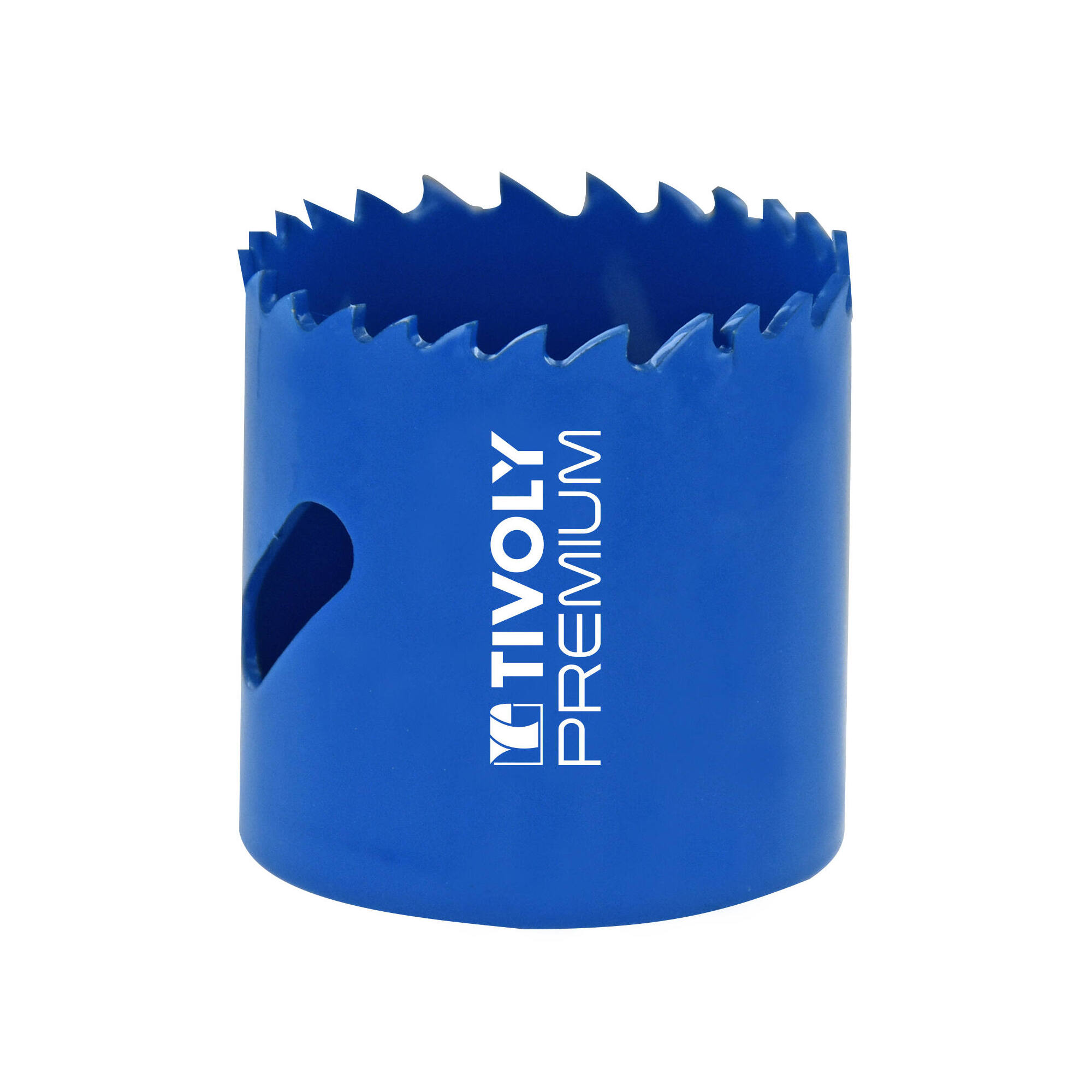 Ø: 48 / Sierra de corona bimetal COBALTO 8 % (Estuche blíster) / H: 38