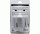 Ø: 85 / Sierra de corona multimateriales con dientes de carburo HM (Estuche blíster) / H: 55