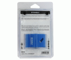 Ø: 68 / Sierra de corona bimetal COBALTO 8 % (Estuche blíster) / H: 38