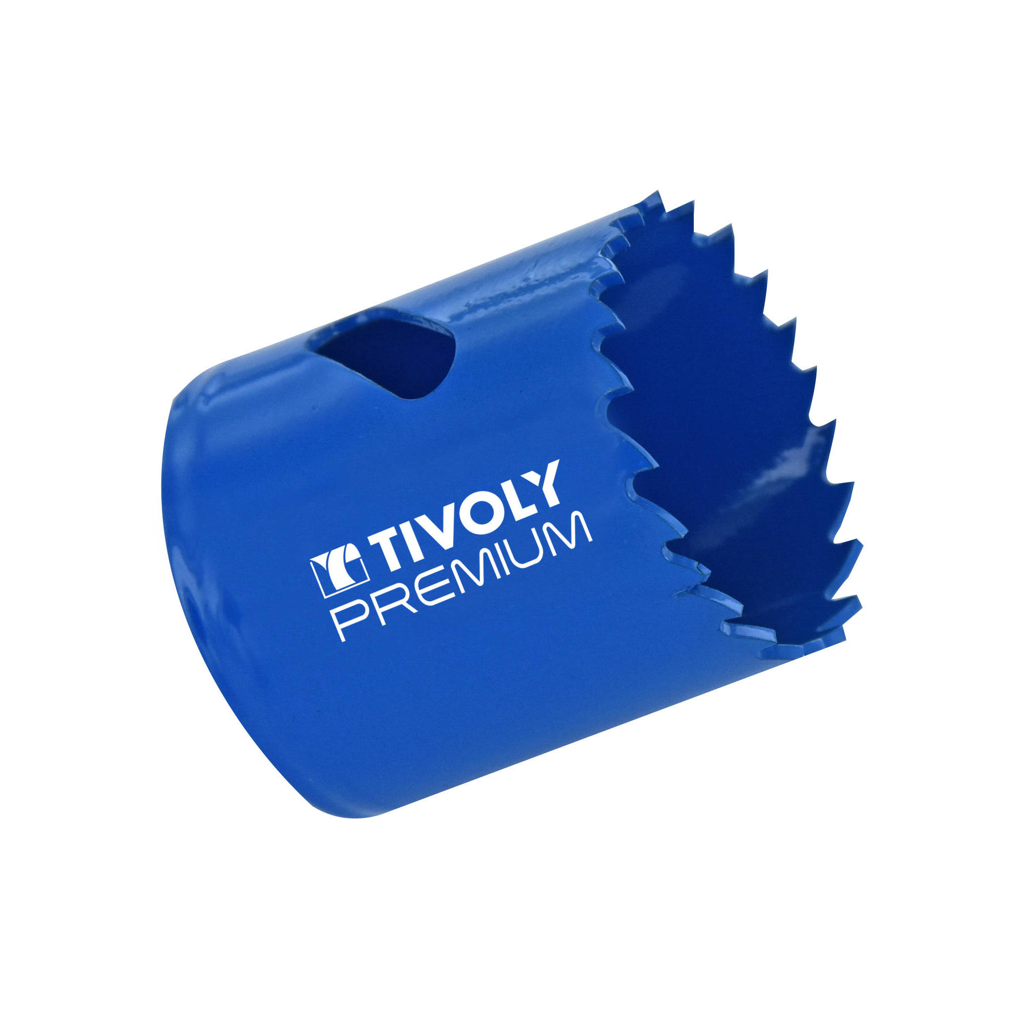 Ø: 40 / Sierra de corona bimetal COBALTO 8 % (Estuche blíster) / H: 38