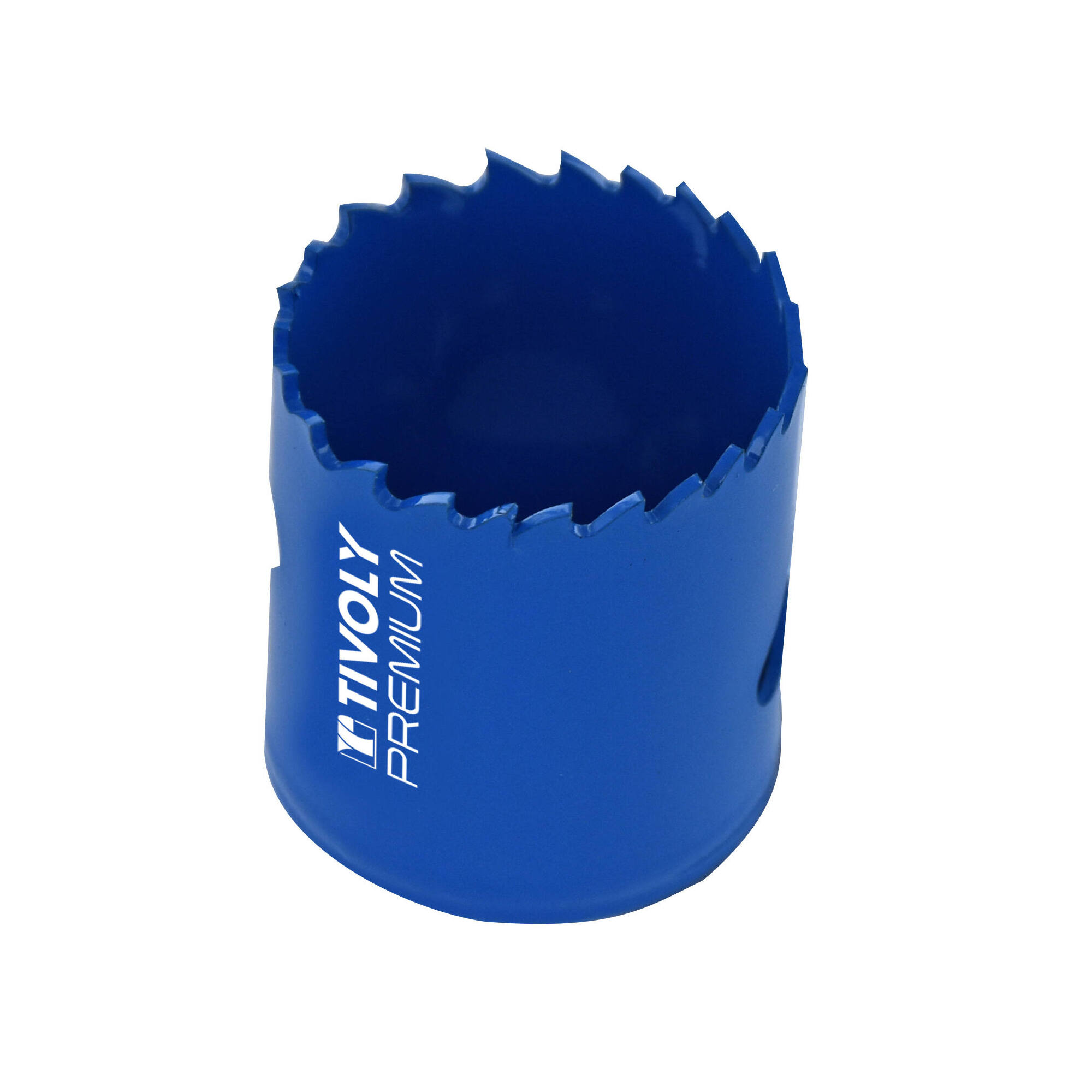 Ø: 40 / Sierra de corona bimetal COBALTO 8 % (Estuche blíster) / H: 38