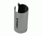 Ø: 35 / Sierra de corona multimateriales con dientes de carburo HM (Estuche blíster) / H: 55