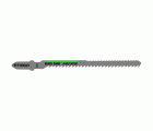 1T50342 - Hoja de sierra de calar -Dentado doble -Para madera dura maciza -Enganche en T