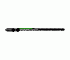 1T50332 - Hoja de sierra de calar -Dentado doble -Para madera de melamina -Enganche en T