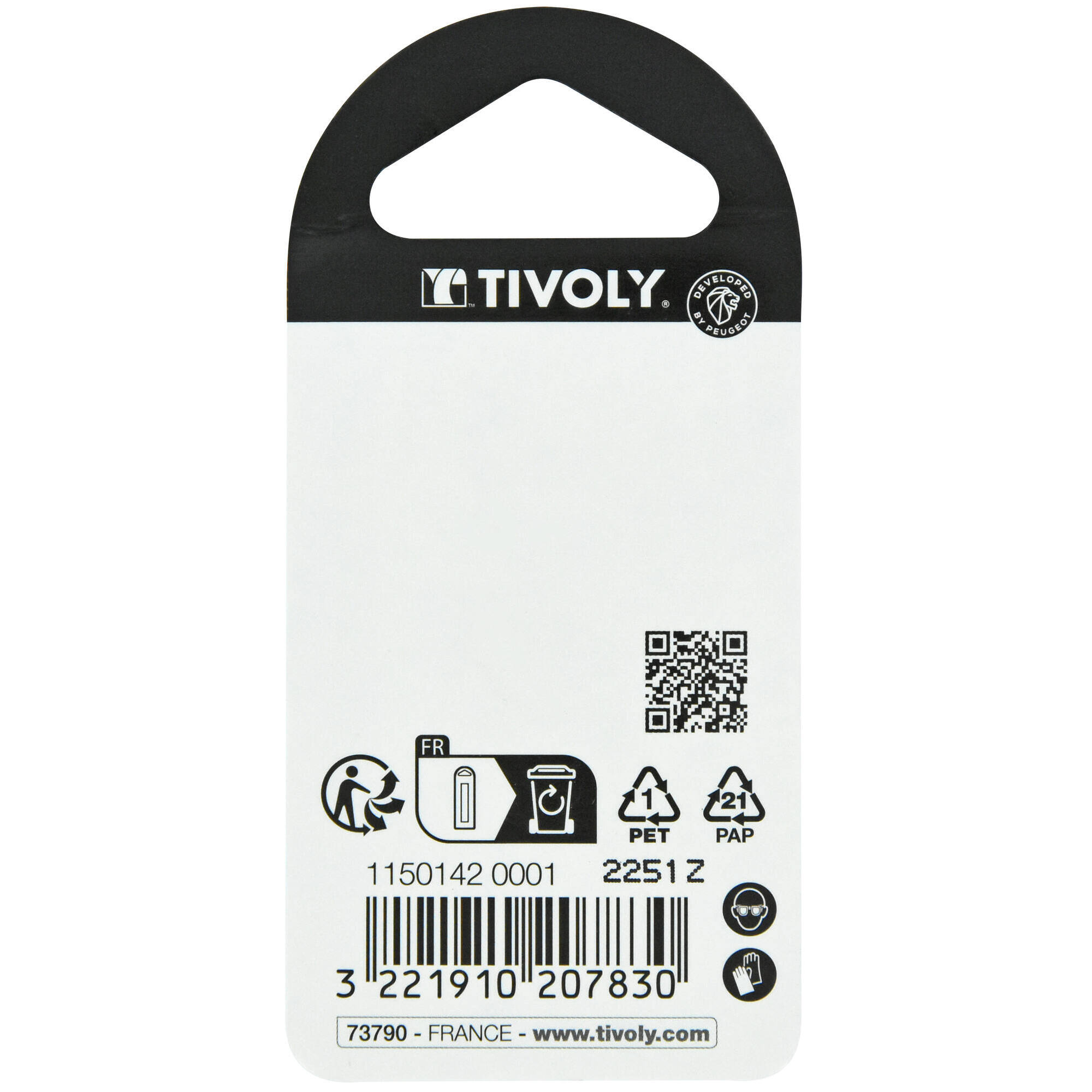 5 piezas -4 llaves de vaso Ø 6 a 13 mm + 1 porta- vasos hexagonal 6,35 mm > 1/4"