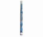 Ø: 32 / Broca nieve y hielo L. 400 mm -Placa de Metal Duro -Mango hexagonal -Cuerpo de aleación ligera (Funda plástico) / L: 540