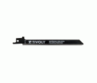 XT51052 - Hoja de sierra de sable -Para materiales aislantes -Enganche universal