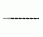 1080052 - Broca para madera de 3 puntas L. 250 mm -Mango cilíndrico