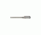 1031651 - Fresa rotativa Metal Duro Cilíndrica -Dentado normal normal rompevirutas -Forma D