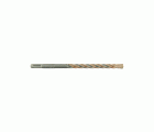 Ø: 8 / Broca para hormigón 2 cortes SPEEDER2 -L. 210 mm -Punta de centrado -Cuádruple ranura -SDS+ (Tubo) / L: 210 10 uds