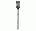 Ø: 6 / Broca para hormigón 3 cortes MASTER3 -L. 210 mm -Punta de centrado -Triple ranura -SDS+ (Gancho SDS colgante) / L: 210
