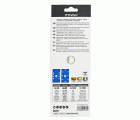 Hoja de lija PERFORADA -93x230 mm - Para lijadora orbital (Funda cartón) / Dim 93x230 / Gr : 40