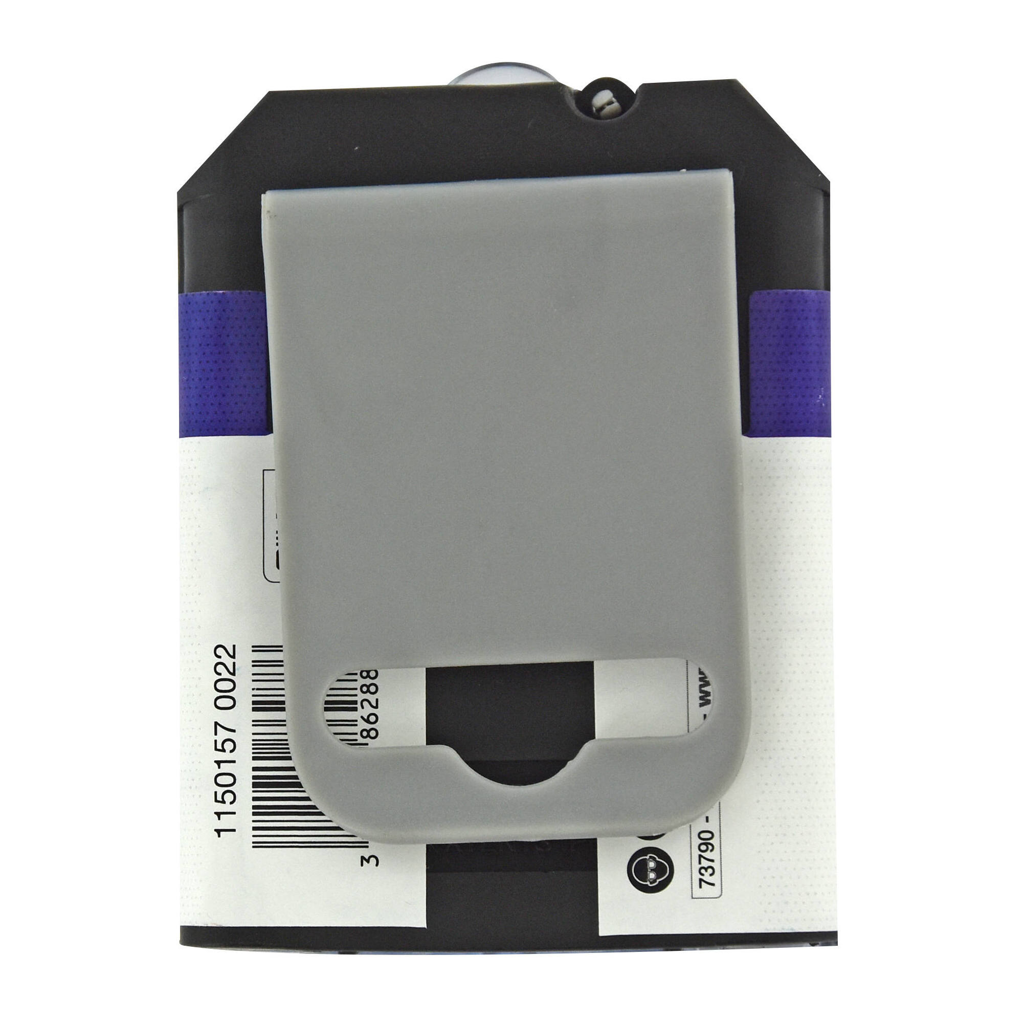 9 piezas -8 puntas con recubrimiento TiN + 1 portapuntas magnético