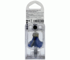 Fresa 1/4 para redondear + guía (Estuche blíster) / 44