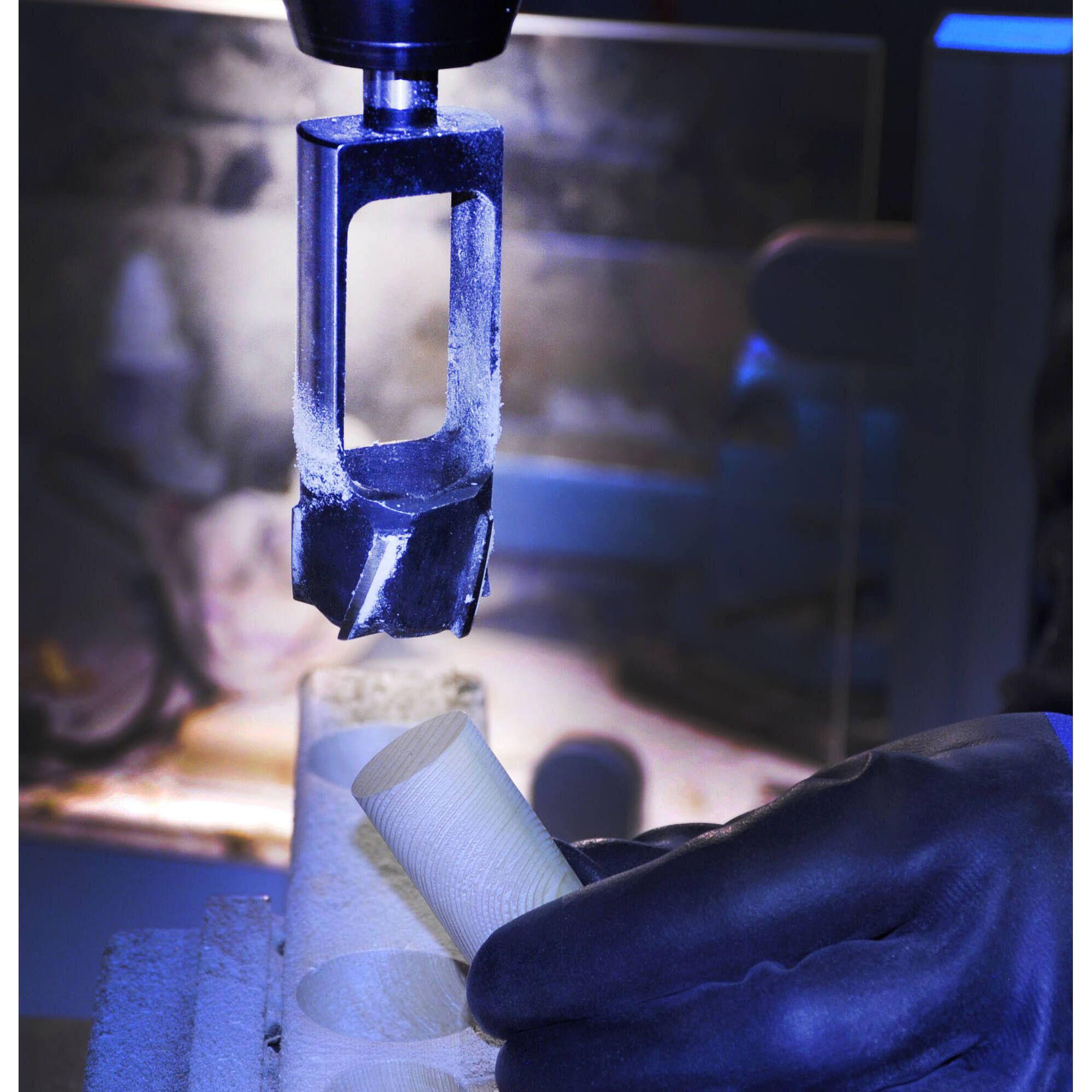 Ø: 15 / Broca para taponar (Blíster) / L: 140