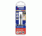 Fresa rotativa metal duro. Punta Ojiva Dentado normal. Forma D (Caja colgante) # / Ø: 10 / d2: 6 / L: 65