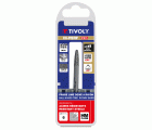 Fresa rotativa metal duro. Punta Ojiva con radio. Dentado normal. Forma D (Caja colgante) # / Ø: 6 / d2: 6 / L: 50