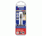 Fresa rotativa metal duro. Punta Ojiva con radio. Dentado normal. Forma D (Caja colgante) # / Ø: 10 / d2: 6 / L: 65