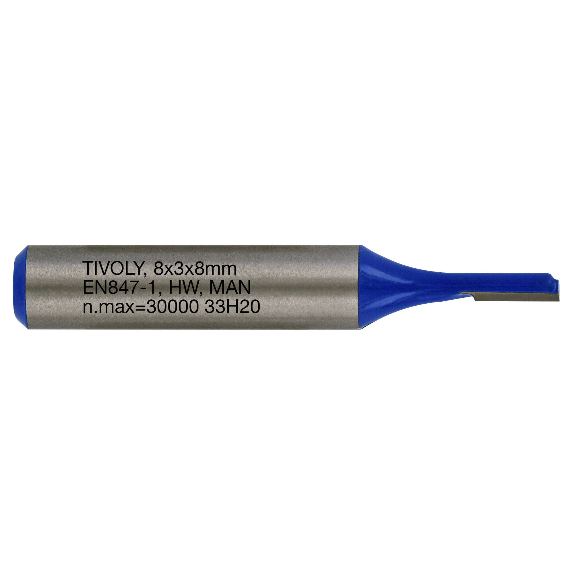 XT61012 - Fresa para ranurar