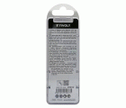 Avellanador con agujero HSSE5% cobalto a 90º Mango cilíndrico (Caja colgante) / Ø: 2-5 / L: 45