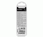 Avellanador HSSE5% cobalto DIN 335C a 90º Mango cilíndrico (Caja colgante) / Ø: 31 / L: 71