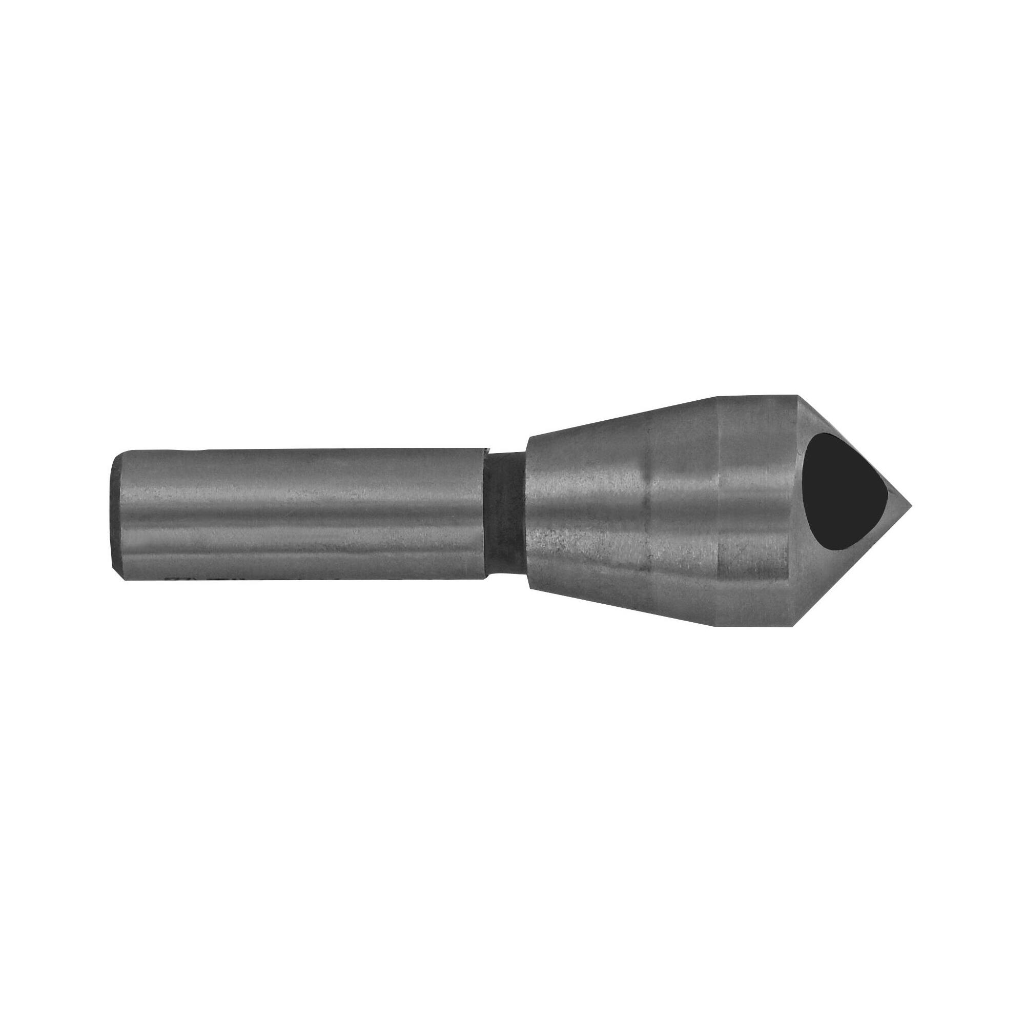 Avellanador con agujero HSSE5% cobalto a 90º Mango cilíndrico (Caja colgante) / Ø: 5-10 / L: 48