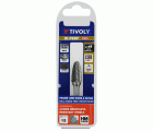 Fresa rotativa metal duro. Punta Ojiva con radio. Dentado normal. Forma D (Caja colgante) # / Ø: 12 / d2: 6 / L: 70