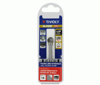 Fresa rotativa metal duro. Punta Esférica. Dentado normal. Forma D (Caja colgante) # / Ø: 12 / d2: 6 / L: 75