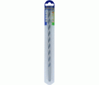 Ø: 8 / Broca para madera de 3 puntas L. 250 mm -Mango cilíndrico (Blíster) / L: 250
