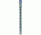 Ø: 16 / Broca para madera de 3 puntas L. 400 mm -Mango cilíndrico (Blíster) / L: 400