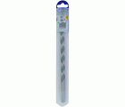 Ø: 12 / Broca para madera de 3 puntas L. 250 mm -Mango cilíndrico (Blíster) / L: 250